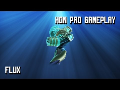 HoN Pro Flux Gameplay - RaZerPK - 1976 MMR
