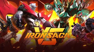 [情報] iron Saga VS ：蓋特和魔神上格鬥遊戲啦