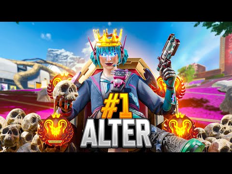 #1 Alter Movement In Top 50 Pred