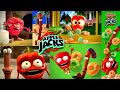 The Best Kellogg S Apple Jacks Cereal Funny Commercials Ever CinnaMon And Bad Apple Adventures