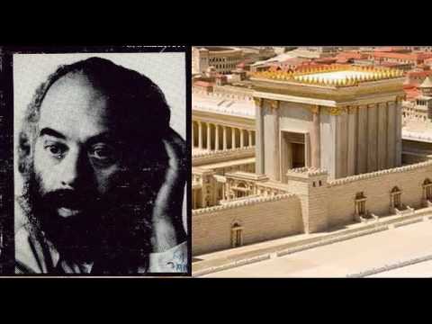 Rabbi shlomo carlebach sings Gevalt