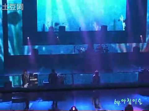 101107 FT Island Beautiful Journey Concert - Baby Love
