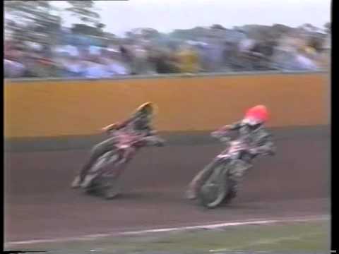 1992 Commonwealth Final at King's Lynn Heat 12