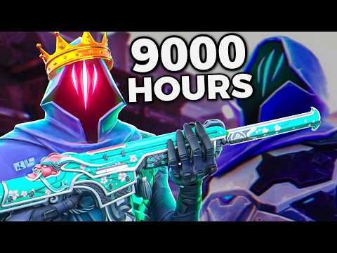 What 9000 hours of Omen looks like…