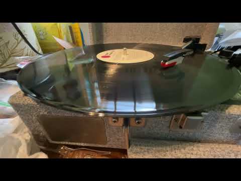 Nino Tempo & April Stevens- Deep Purple (￼Re-recorded) (33 1/3 RPM)