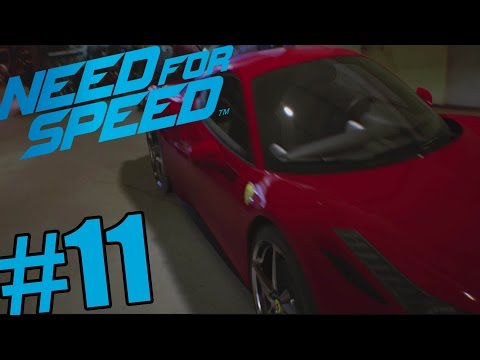Need For Speed ( 2015 ) - Gameplay Walkthrough Part 11 [ HD ]