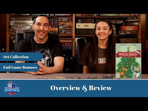 Holly Jolly Overview & Review