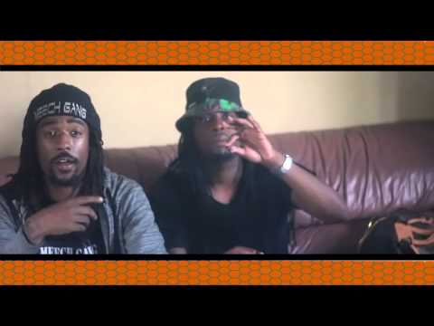 Leaf Team ft. Armani Depaul - Backwood Man (Music Video) ll Dir. Armani Depaul