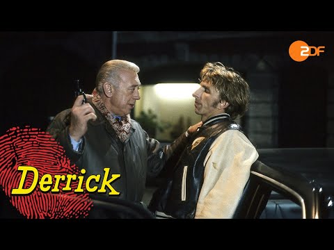 Derrick Staffel 14, Folge 1: Gefährlicher Weg durch die Nacht