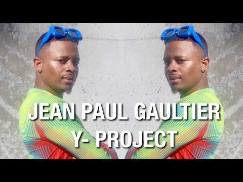 Birthday Shirt | #jeanpaulgaultier #yproject #unboxing #ssense