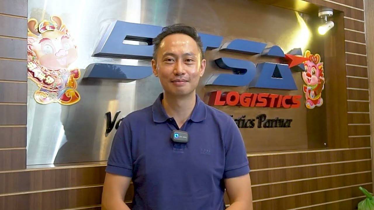 BTSA LOGISTICS - YOUR TRUSTED LOGISTICS PARTNER.