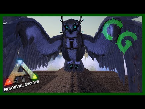 Ark Survival Evolved | Ep15 Fjordur | Level 300+ Snow Owl Tame!