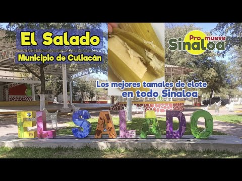 El Salado Municipio de Culiacán