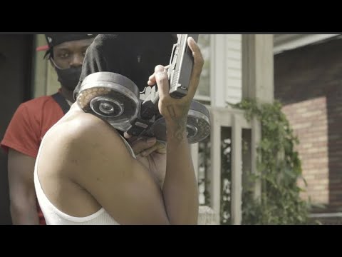 AMR Dee Huncho - “CAUSING HELL” | Official Video