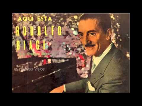 RODOLFO BIAGI - LA HUELLA - TANGO INSTRUMENTAL - 1946