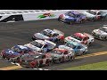 eNASCAR: Photo finish and wild wreck in the Coca-Cola iRacing Series from Daytona