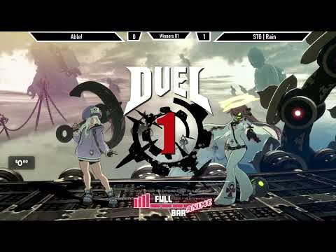 The unstoppable BT Kaneki show no signs of stopping!  Full Bar Anime 2022 #30 | Guilty Gear Strive