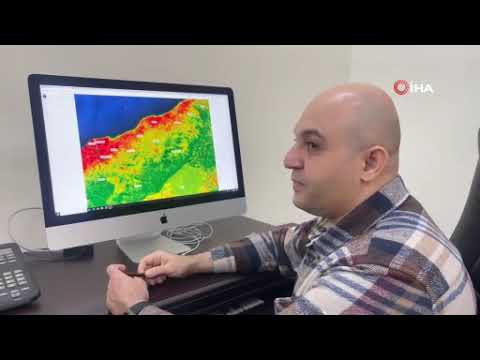 Prof. Dr. Ayberk KAYA-İHA-Doğu Karadeniz Kaya Düşme Tehlikesi