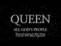 Queen - All God's People (Official Lyric Video)