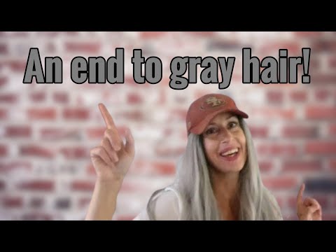 The Science of Curing Grey Hair | Annie Roi Harmon