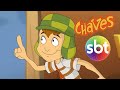 Chaves Em Desenho Exibição No Sábado Animado SIMULAÇÃO