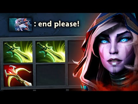 Insane Attack Speed on Drow Ranger 🔥🔥🔥38Kills x2 Butterfly + Daedalus | Dota 2
