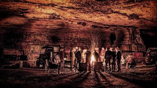 OVERLAND CAVE CAMP | Jade Jamboree Vermont State #9