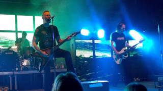 Mustasch: Borderline