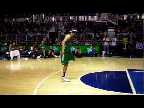 La schiacciata più difficile di sempre.mp4