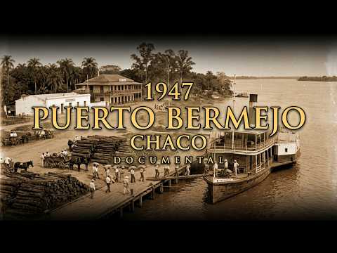 La iglesia se cayó al río y el pueblo entero se mudó cuatro kilómetros: Puerto Bermejo, Chaco