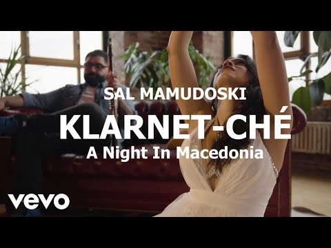 Sal Mamudoski - A Night In Macedonia ft. Istanbul Strings, Yasmeena