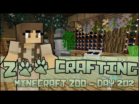 Cooking Christmas Treats!! 🐘 Zoo Crafting: Season 2 - Episode #202