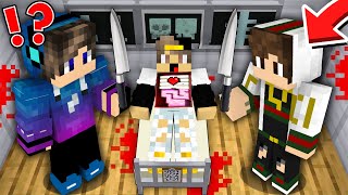 فلم ماين كرافت : الفقير الطماع والغني السارق ( الغني سرق اعضائي ) |????MineCraft Movie