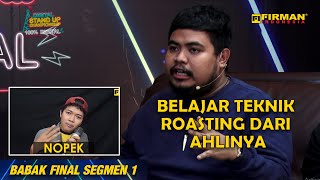 Download lagu NOPEK: Jualan Genset dari Desa ke Desa | Final Digital Standup Championship FIRMAN Indonesia mp3
