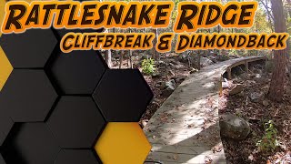 Cliffbreak and Diamondback trails Review
