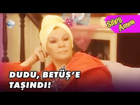Dudu, Betüş'lere Taşındı! - Sihirli Annem 89.Bölüm