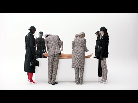 French designer Marine Serre eyes a fashion revolution