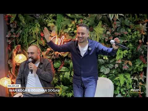 İnan Koca & Oğuzhan Doğan 2025 'Halaylar'