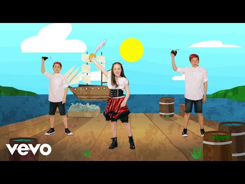 O Mundo Da Sara - Pirata