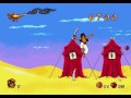 Aladdin Longplay Mega Drive Genesis 60 FPS