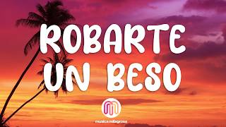 Carlos Vives, Sebastian Yatra - Robarte un Beso (Letra / Lyrics)
