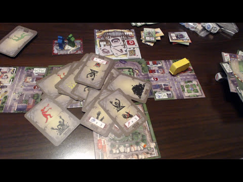 Escape: Zombie City Review