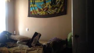 caught   Presence in my room with xpresence app