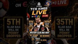 🚨 LIVE TONIGHT 7PM 🚨