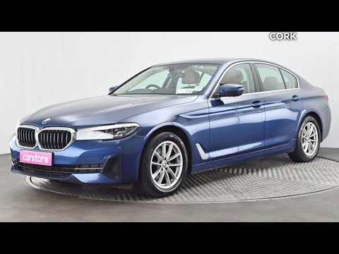 BMW 5-Series 520d SE (MHT) - Image 2