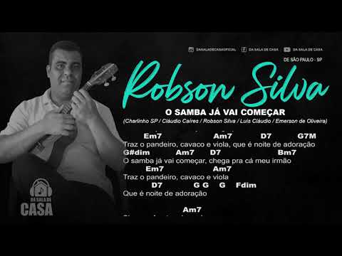 SAMBA GOSPEL - Alissandro Rodrigues
