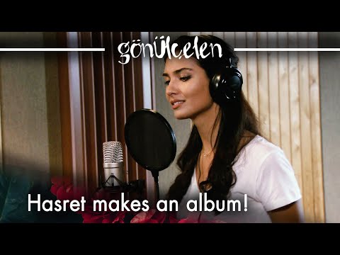 Hasret makes an album! - Episode 47 | Becoming a Lady