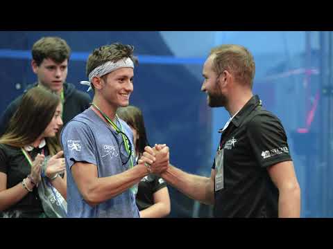 Necker Pro Squash Open 2019