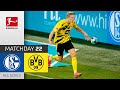 Beast Mode Haaland! FC Schalke 04 - Borussia Dortmund | 0-4 | All Goals | Matchday 22 – Bundesliga