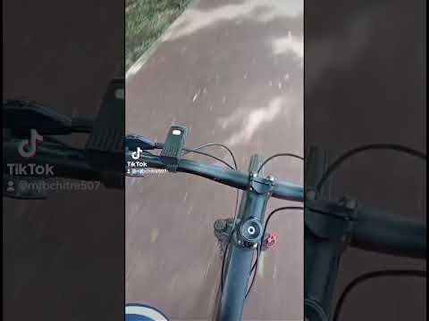 en bicicleta vía el agallito chitre herrera